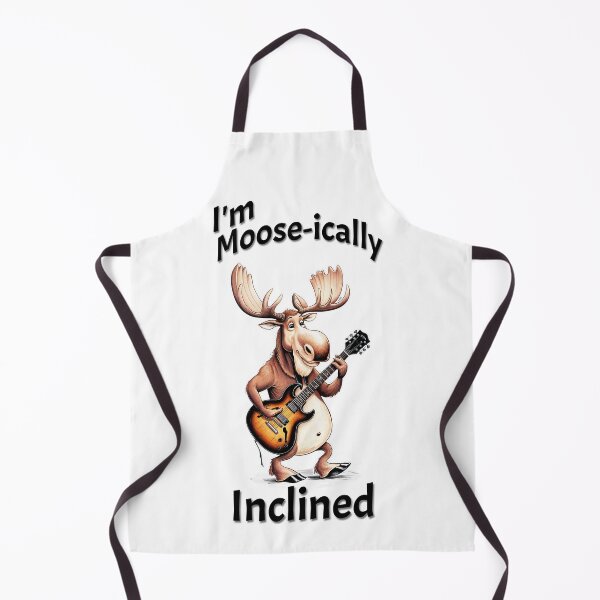 Item preview, I'm Moose-ically Inclined designed and sold by MouseWisdom.