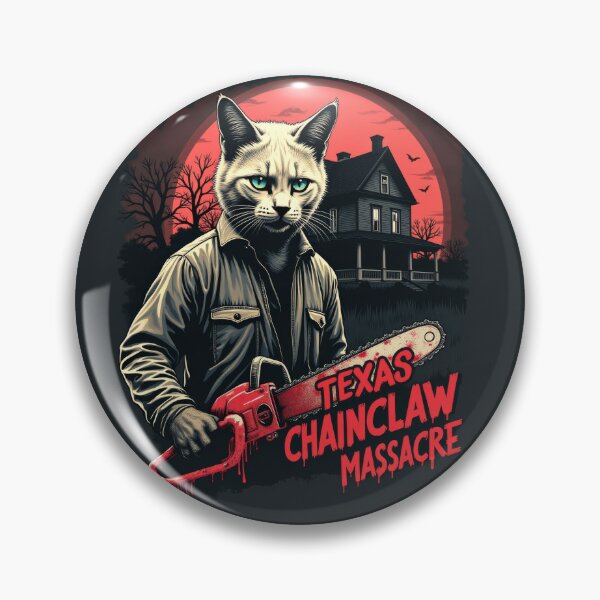 Item preview, Texas Chainclaw Massacre designed and sold by Chrisdogtn.
