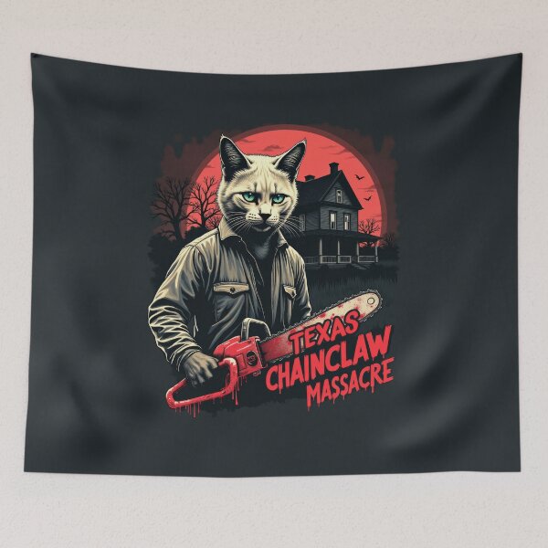 Item preview, Texas Chainclaw Massacre designed and sold by Chrisdogtn.