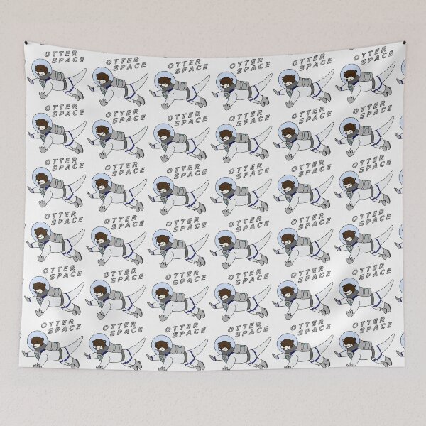 Item preview, Otter Space  designed and sold by ShowBoots.