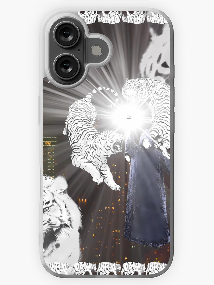 RILY  iPhone case  白 Loopy Cases - White Marble – LoopyCases®