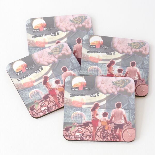Item preview, How Many Summers Left? designed and sold by Nick Hamby.