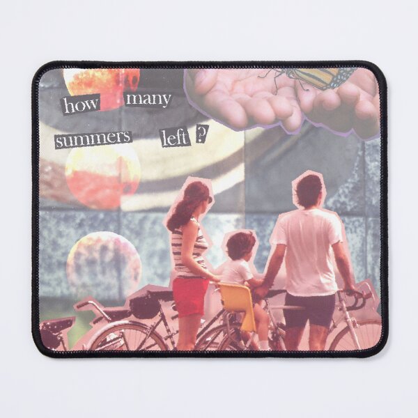Item preview, How Many Summers Left? designed and sold by Nick Hamby.