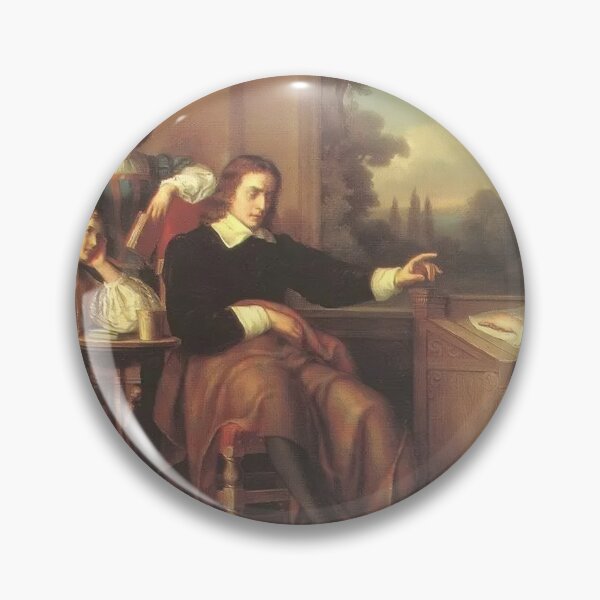 Item preview, John Milton designed and sold by Goobardi.