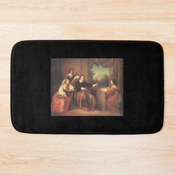 Item preview, John Milton designed and sold by Goobardi.