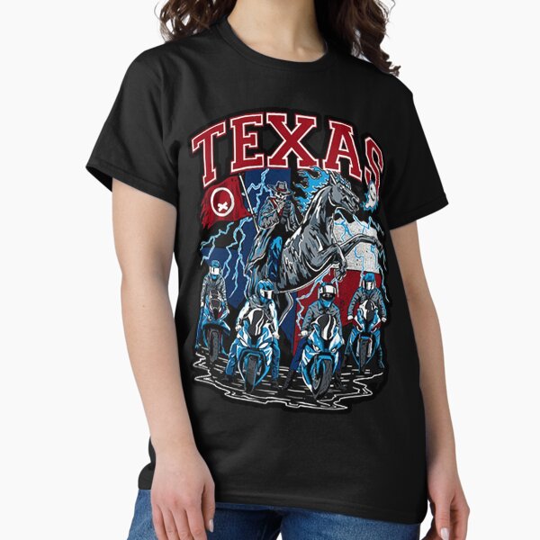 Item preview, Quiet Club Racing - Ghost Racing Texas Design 2024 Motorcycle Rally Event Merch designed and sold by SkiMask.