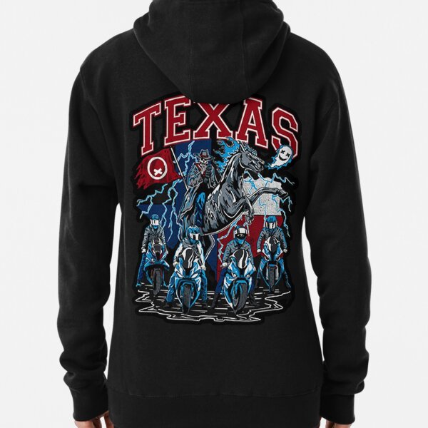 Item preview, Quiet Club Racing - Ghost Racing Texas Design 2024 Motorcycle Rally Event Merch designed and sold by SkiMask.