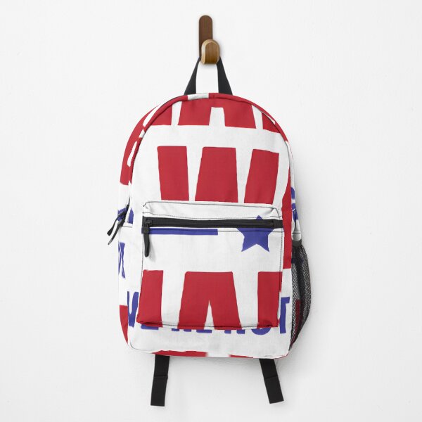 Item preview, Harris Walz We're Not Going Back designed and sold by Travelcases.