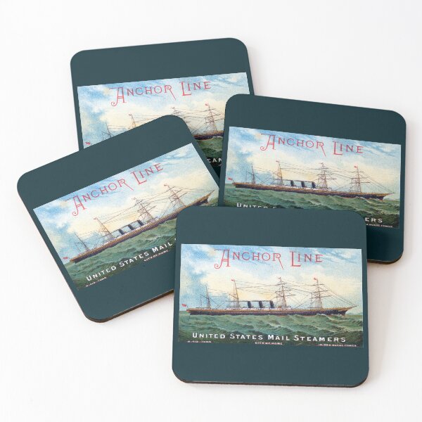 Item preview, 1885 Steamship City of Rome designed and sold by historicimage.