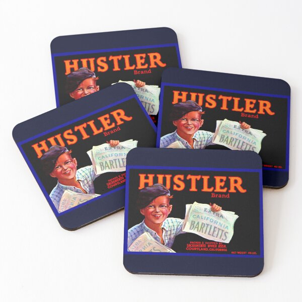 Item preview, 1925 Huster Brand Pears designed and sold by historicimage.