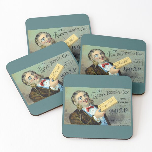 Item preview, 19th C. Lautz Brothers Soap designed and sold by historicimage.