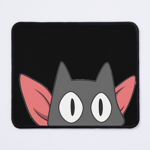 Item preview, Nichijou Cat Peeker designed and sold by Greedish.