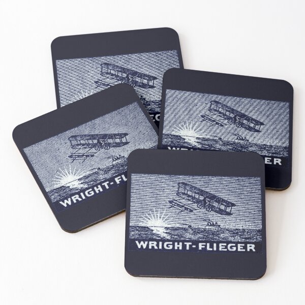 Item preview, 1909 Wright Brothers Aircraft designed and sold by historicimage.