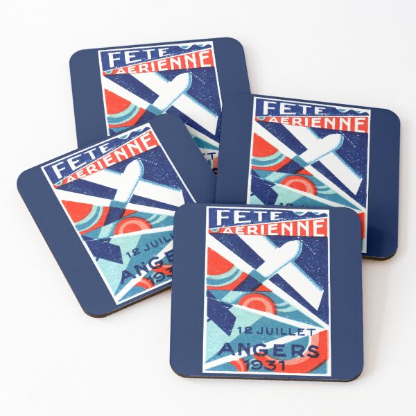 Item preview, 1931 French International Air Show   designed and sold by historicimage.