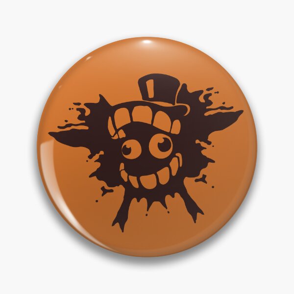 Item preview, Caine Rorschach designed and sold by OskarOA.