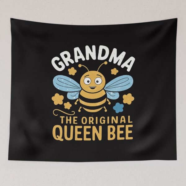 Item preview, Grandma the Original Queen Bee designed and sold by JOY STORE 45.