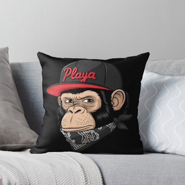 Item preview, Playa Gangster Monkey designed and sold by PlanetMarker.