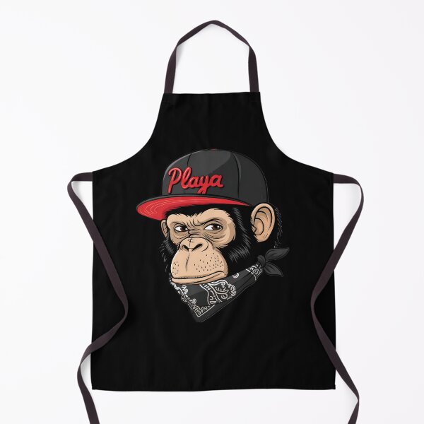 Item preview, Playa Gangster Monkey designed and sold by PlanetMarker.