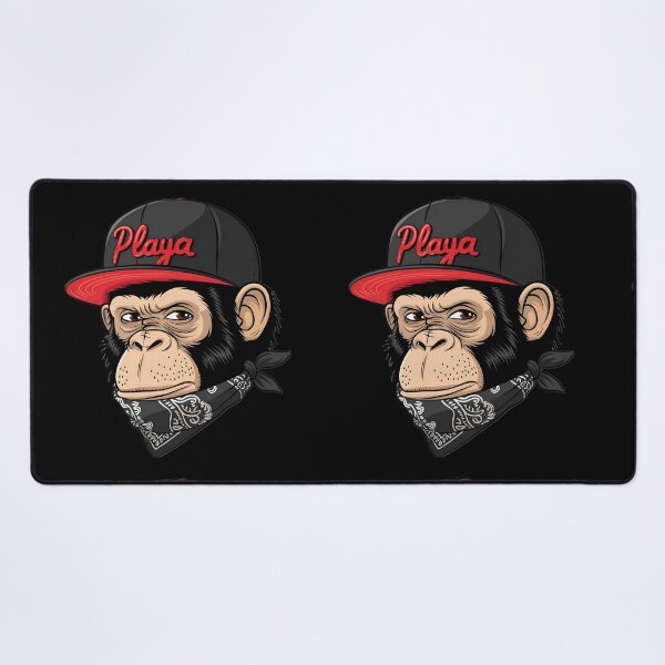 Item preview, Playa Gangster Monkey designed and sold by PlanetMarker.