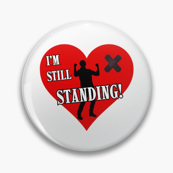 Item preview, Celebrate overcoming your heart issues! designed and sold by Adam Colaizzi.