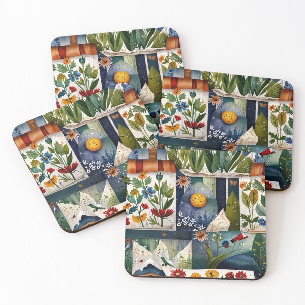 Item preview, Quilting Nature Design designed and sold by Lecturarte.
