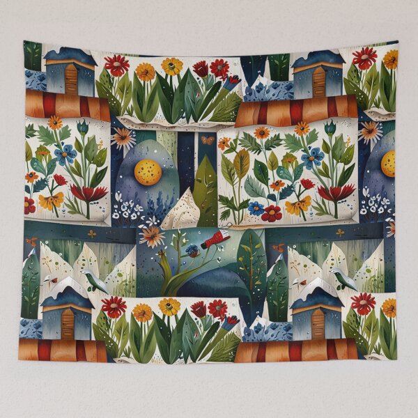 Item preview, Quilting Nature Design designed and sold by Lecturarte.