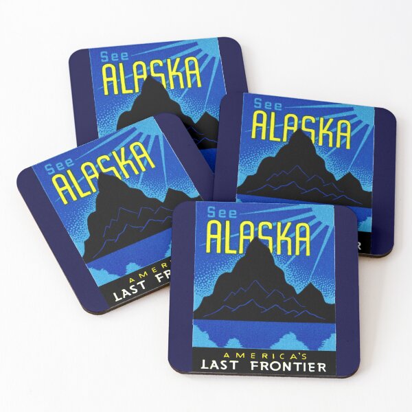 Item preview, 1935 See Alaska designed and sold by historicimage.