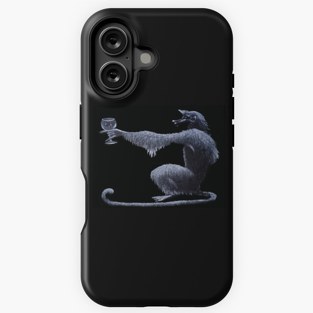 Item preview, iPhone Magsafe Tough Case designed and sold by AvrilThomasart.