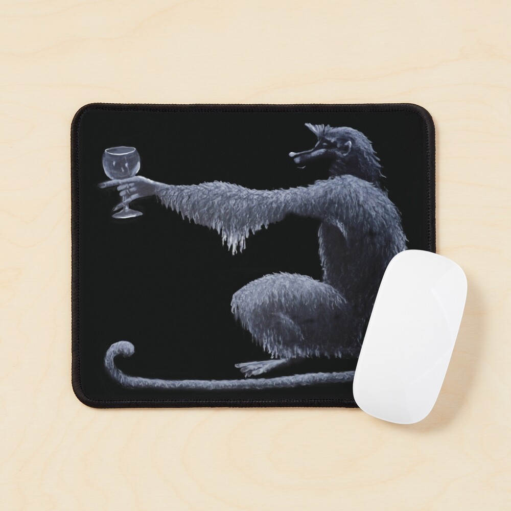 Item preview, Mouse Pad designed and sold by AvrilThomasart.
