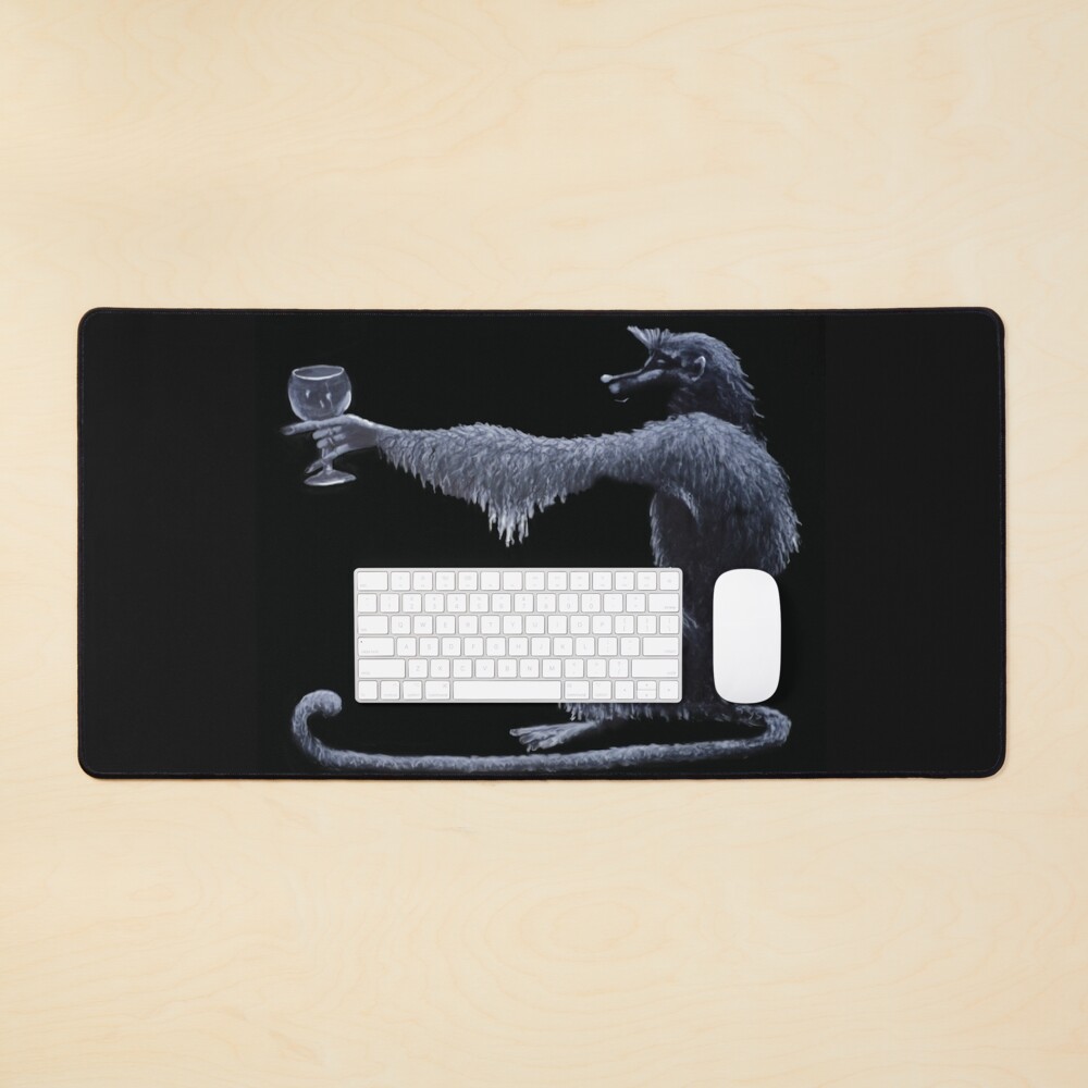 Item preview, Desk Mat designed and sold by AvrilThomasart.