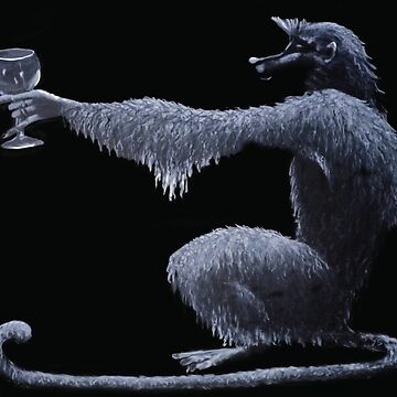 Artwork thumbnail, Cheers by Adelaide Artist Avril Thomas by AvrilThomasart