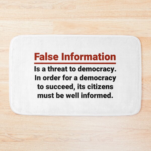 Item preview, False information  designed and sold by Rachel the Artist .