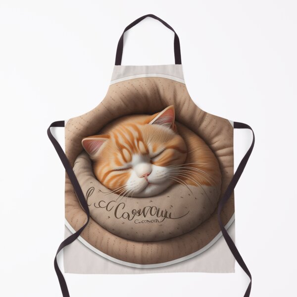Item preview, Cute Cat Sleeping designed and sold by PatrickGoode.