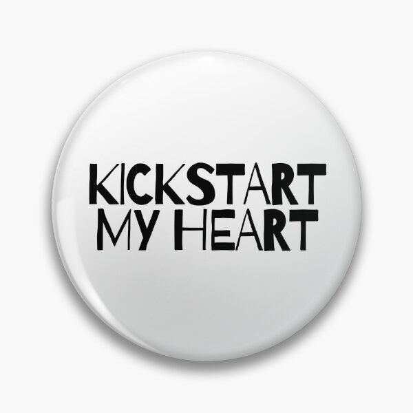 Item preview, Kickstart My Heart  designed and sold by CharmStudio.