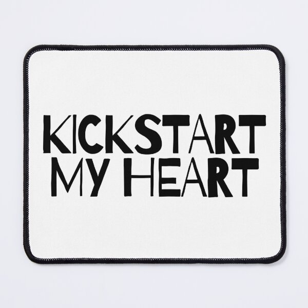 Item preview, Kickstart My Heart designed and sold by CharmStudio.