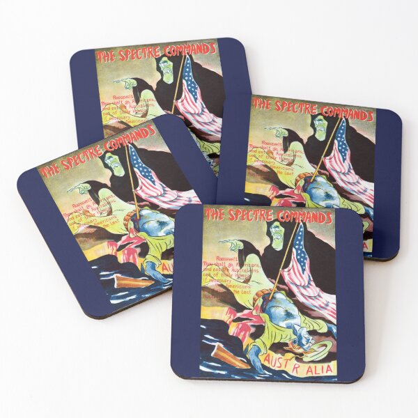 Item preview, WWII The Spectre Commands designed and sold by historicimage.