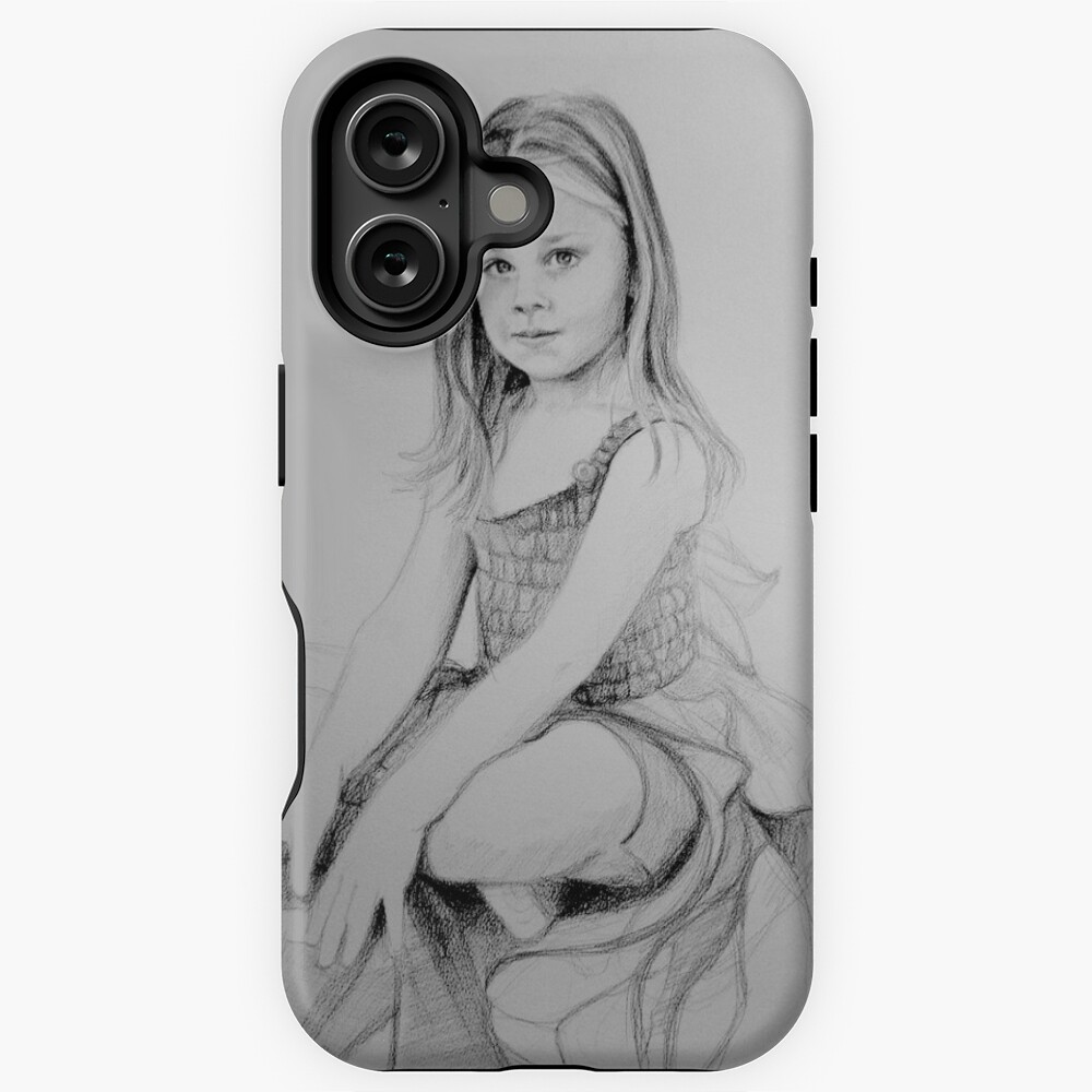 Item preview, iPhone Magsafe Tough Case designed and sold by AvrilThomasart.
