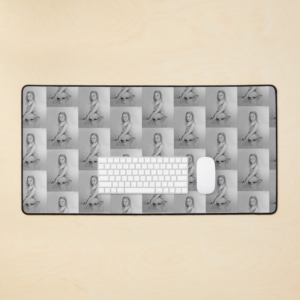 Item preview, Desk Mat designed and sold by AvrilThomasart.