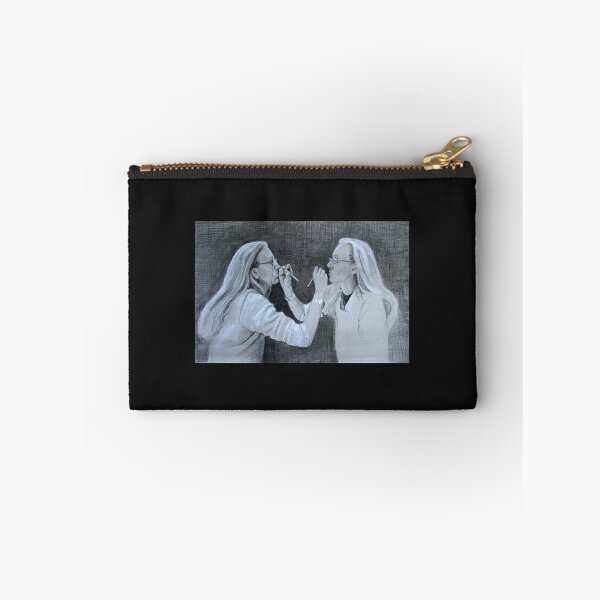 Item preview, Drawing a Selfie by Adelaide Artist Avril Thomas designed and sold by AvrilThomasart.