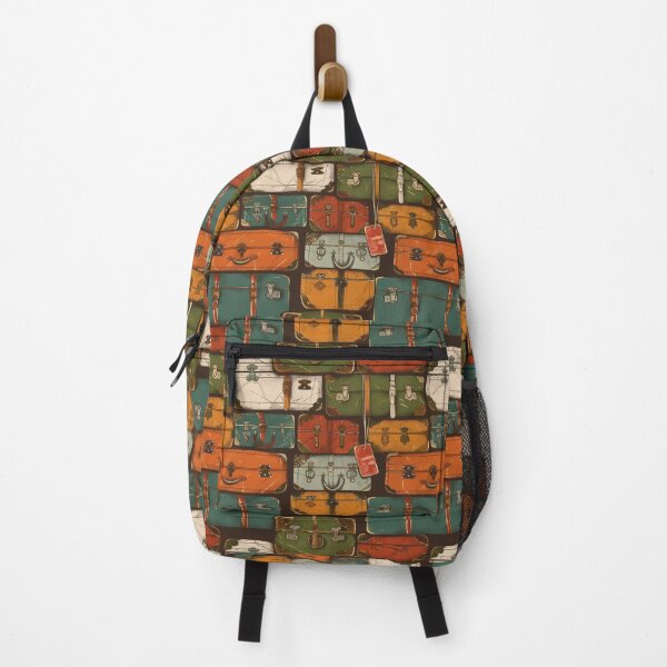 Item preview, Vintage Suitcases and Retro Travel designed and sold by digitalvintage.