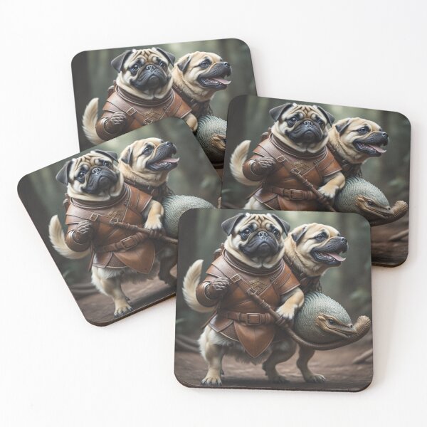 Item preview, Cyber Pug designed and sold by PatrickGoode.