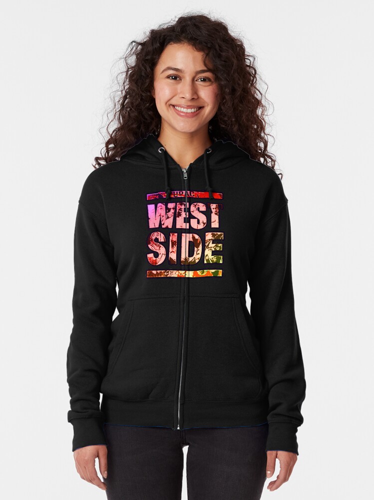 westside discs hoodie