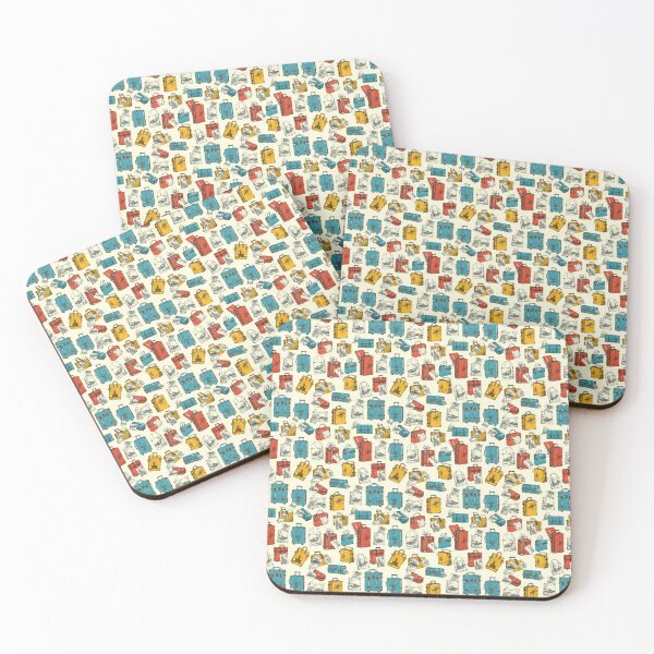 Item preview, Vintage Suitcases and Retro Travel designed and sold by digitalvintage.
