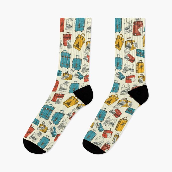Item preview, Vintage Suitcases and Retro Travel designed and sold by digitalvintage.