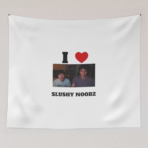 Item preview, Slushynoobz designed and sold by baknett.