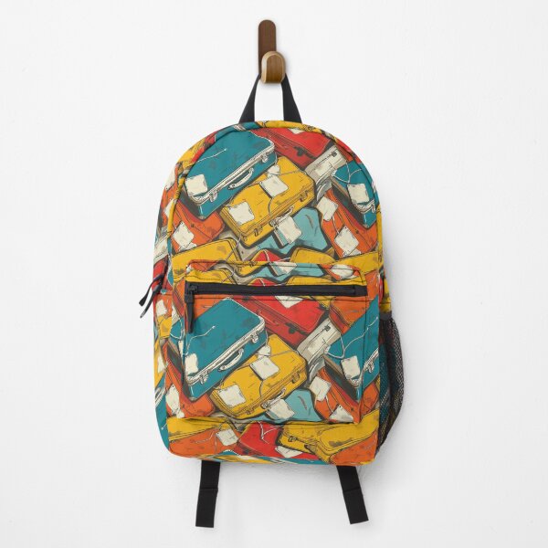 Item preview, Vintage Suitcases and Retro Travel designed and sold by digitalvintage.