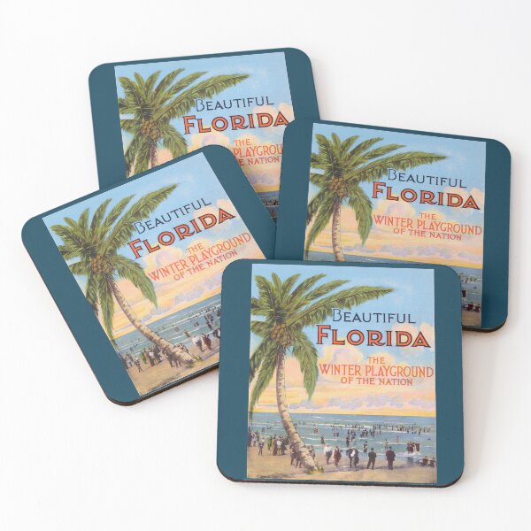 Item preview, 1925 Beautiful Florida designed and sold by historicimage.