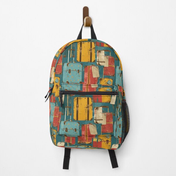 Item preview, Vintage Suitcases and Retro Travel designed and sold by digitalvintage.