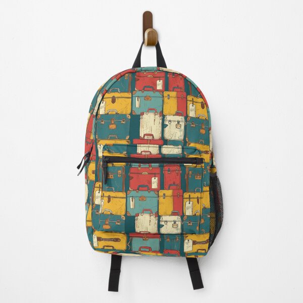 Item preview, Vintage Suitcases and Retro Travel designed and sold by digitalvintage.