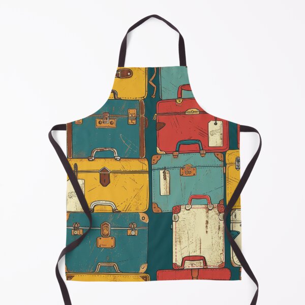 Item preview, Vintage Suitcases and Retro Travel designed and sold by digitalvintage.